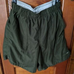 Men's Medium Speedo Swim Trunks